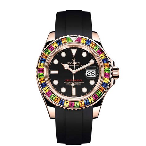 led set rolex|Rolex gem set bezel.